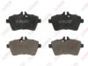 ABE C1M040ABE Brake Pad Set, disc brake